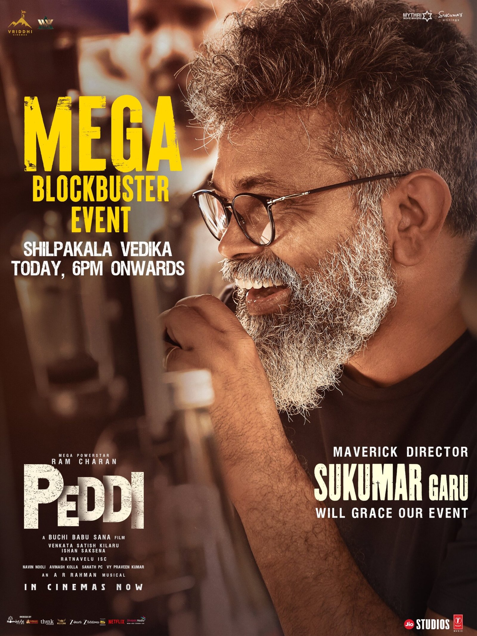 Ram Charan Sukumar