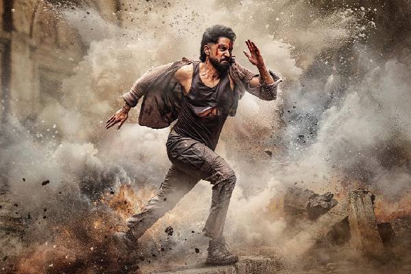 Action Still form the Movie