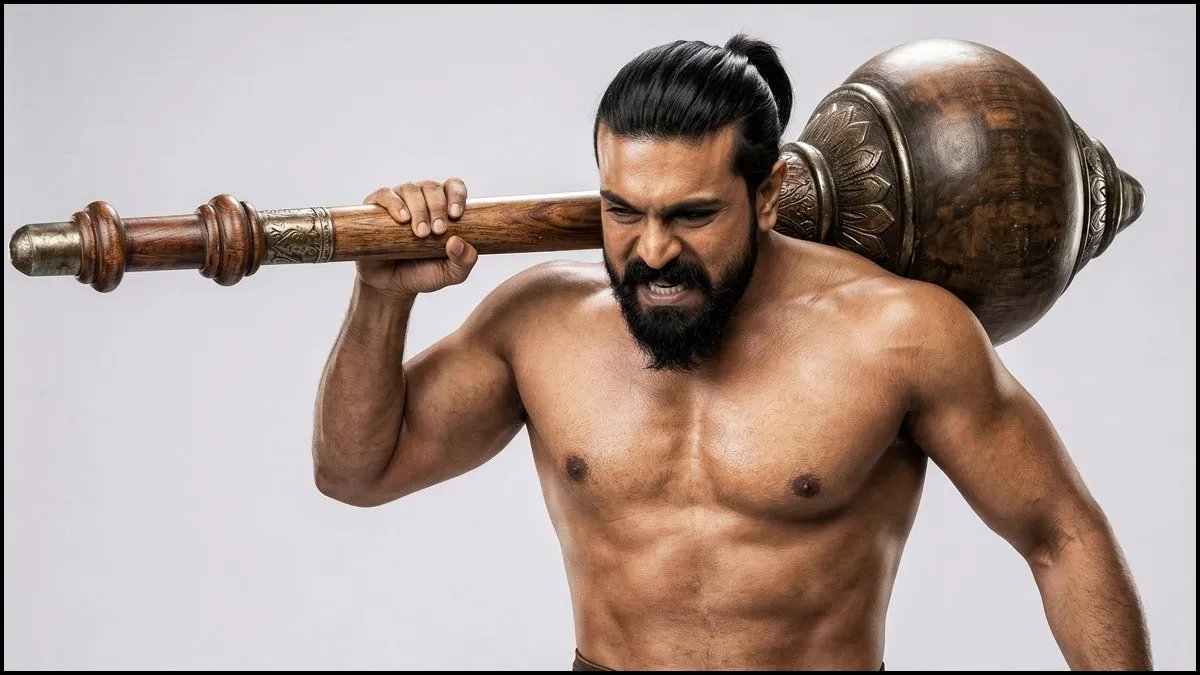 Ram Charan Peddi Movie Updates: 1 Exhilarating Teaser and Massive Release News Revealed: 