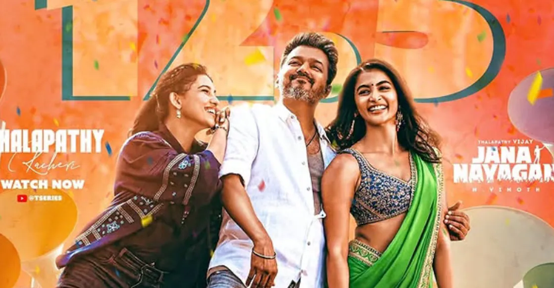 Thalapathy 69 Katcheri Song Still