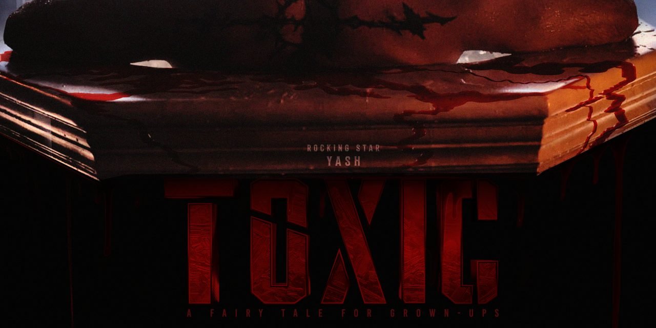 TOXIC MOVIE POSTER