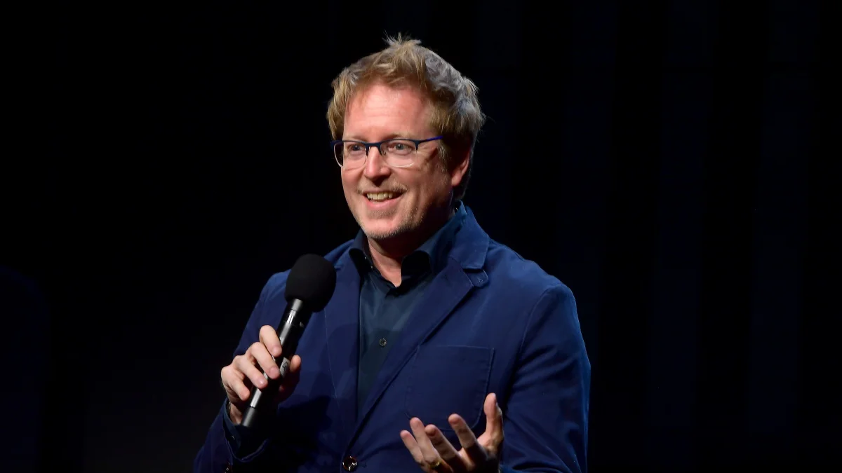 Director Andrew Stanton 