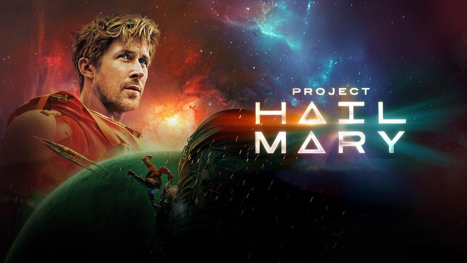 Project Hail Mary Movie Updates.