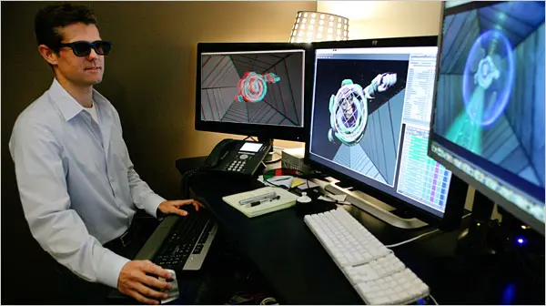 Technical Team of Toy Story 5