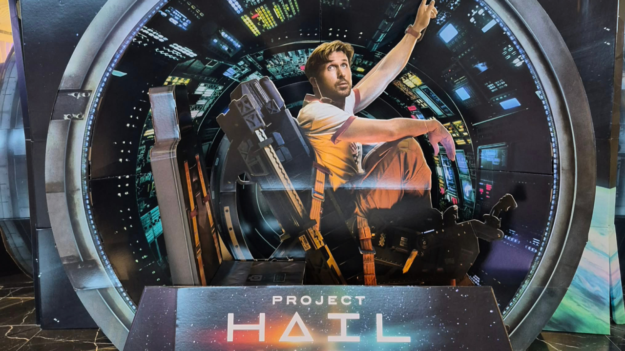 Space Ship fSet pic from the movie