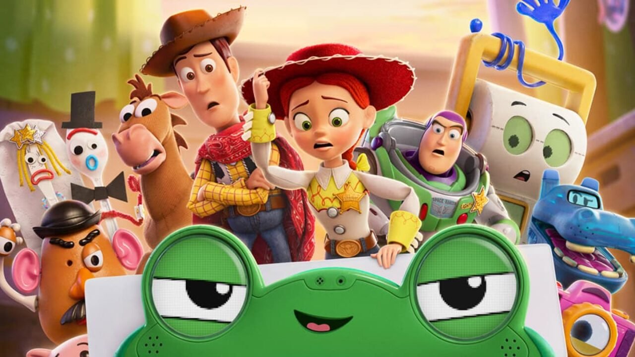 Toy Story 5 movie updates 