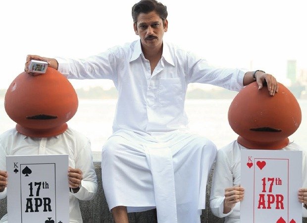 Vijay Varma as the Matka King in the hit Prime Video series for global audiences.
