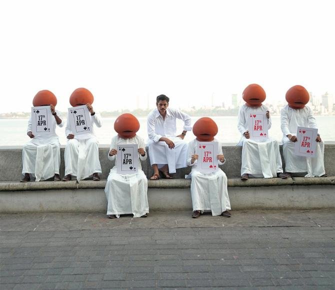 Vijay Varma as the Matka King in the hit Prime Video series for global audiences.