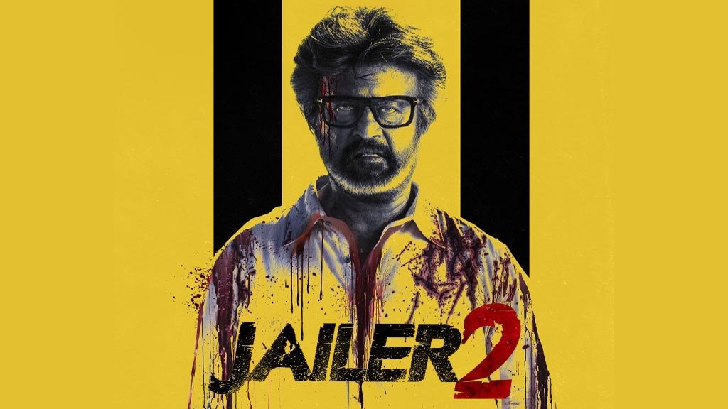 Superstar Rajinikanth as Tiger Muthuvel Pandian in official poster ahead of the Jailer 2 release date