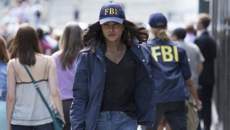 Priyanka Chopra’s evolution: Alex Parrish in the TV series Quantico