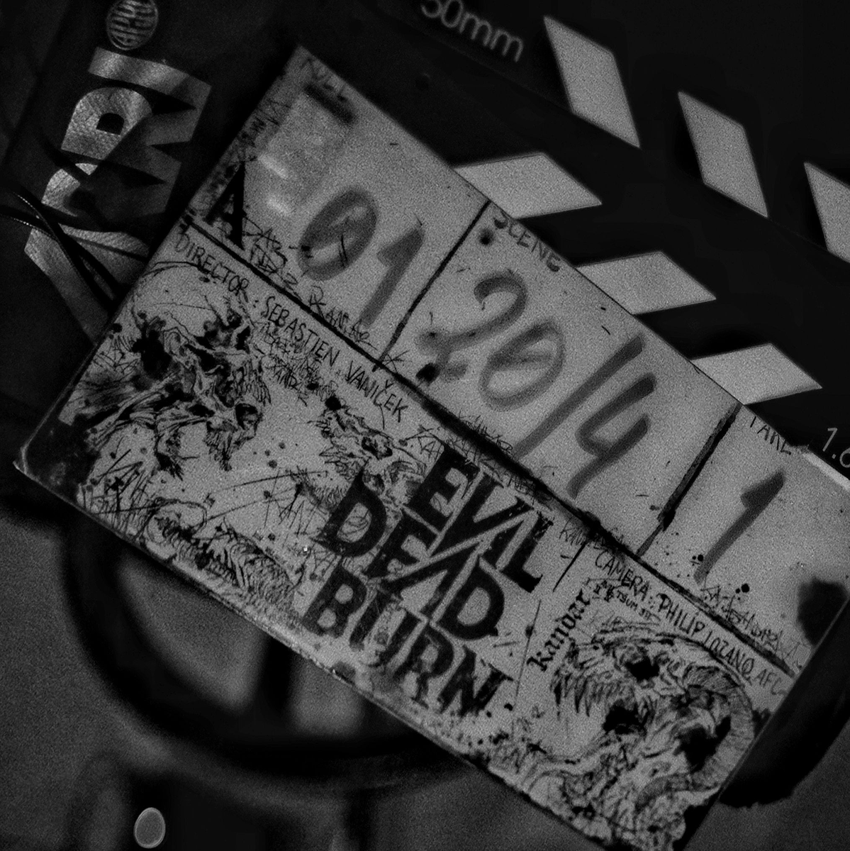 Evil Dead Burn Movie Release Date 
