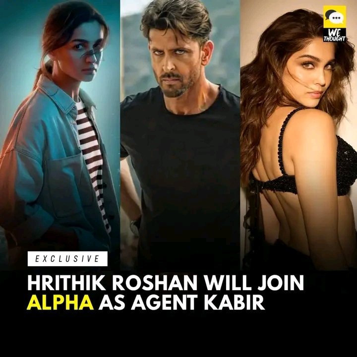 Alpha Movie Update: 1 Shocking Hrithik Roshan Kabir Cameo Confirmed!