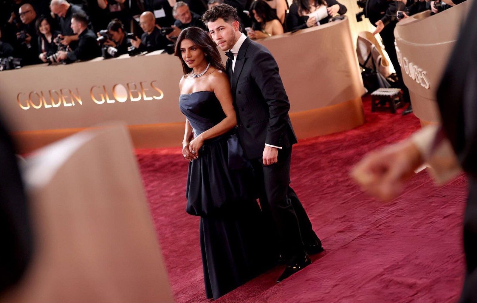 Priyanka Chopra's evolution from Miss World to Varanasi movie 2026.