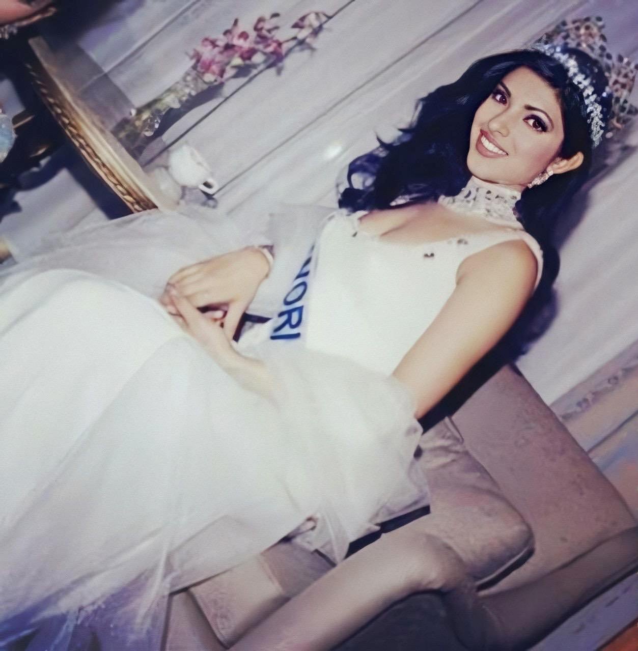 Priyanka Chopra's Evolution Miss world